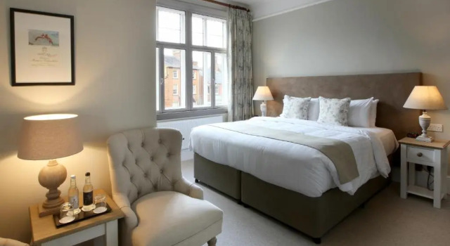 Двухместный номер Standard The Five Arrows Hotel
