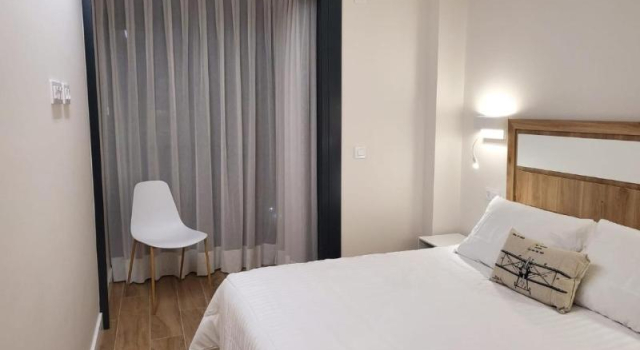 Апартаменты Luxury с 2 комнатами с балконом Cíes Luxury Suitel Lily Rodsen - Love your Stay