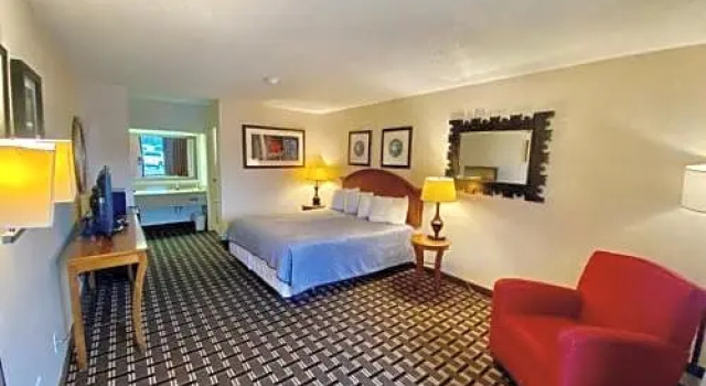 Standard- værelse Days Inn Onley