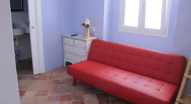 Полулюкс Boutique Hotel RifugioAzul