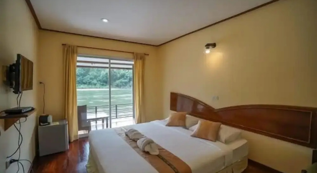 Номер Superior Khaothone River View Resort