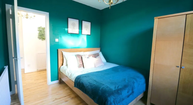 Comfortable Apartment in West End, Забронировать Апартаменты/квартира Апартаменты Глазго, рядом с Whyte &amp; Mackay, Апартаменты/квартира