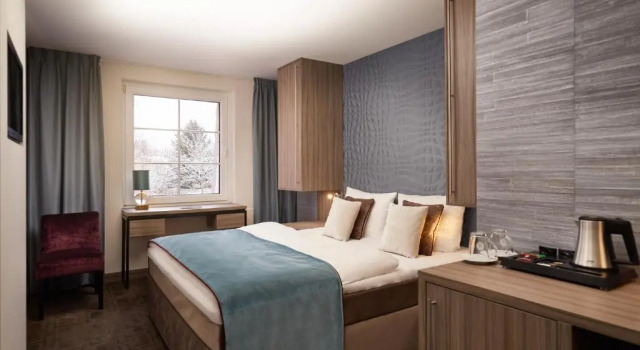 Номер Superior Van der Valk Landhotel Spornitz