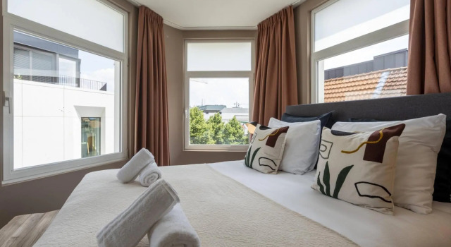 The Suit Duplex Apartment