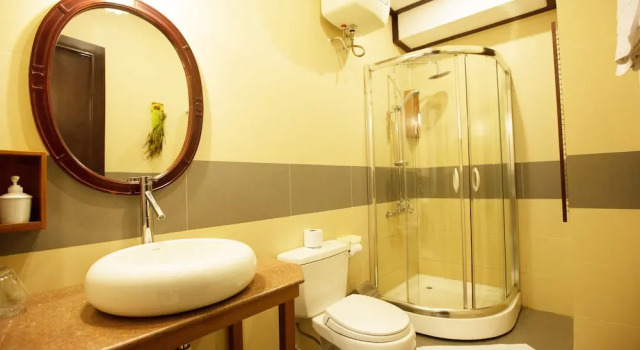 Номер Standard Цокольный этаж Hoi An Pho Library Hotel