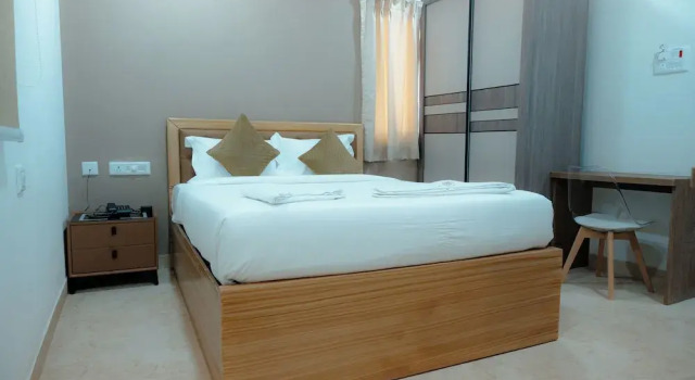 Номер Luxury Seri Hotels