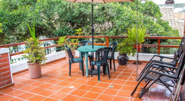 Номер Superior Hostal Riviera Sucre