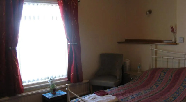 Семейный номер Standard с видом на море Fairhaven Hotel