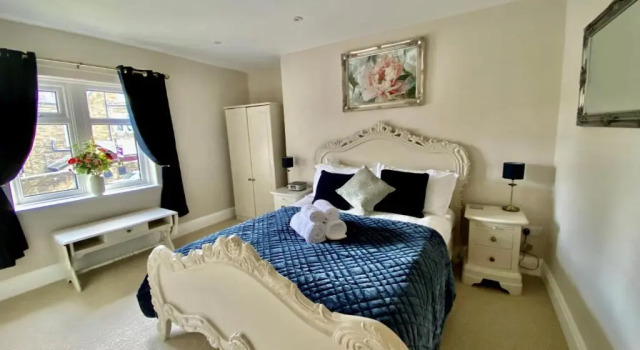 Коттедж Ashmount Country House