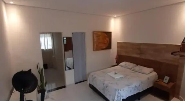 Kitnet - Apart Hotel 3, Забронировать Отель Сети-Лагоас Минас-Жерайс