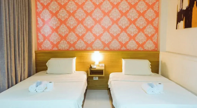 Двухместный семейный номер Standard Hotel Juliano