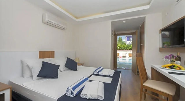 Номер Standard Amore Hotel Teki̇rova