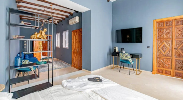 Люкс Deluxe Boutique Suites