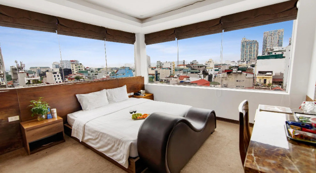 Номер Standard Night Hotel