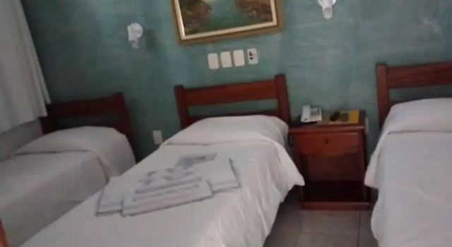 Номер Standard Pousada Porto do Itagua