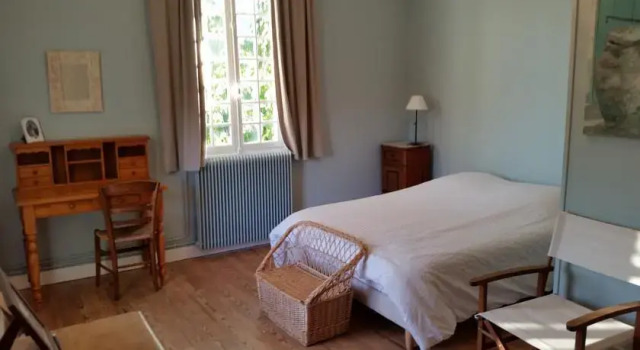 Villa les Marronniers, Rezervasyon Villa Gironde kır evleri, Küçük Ev