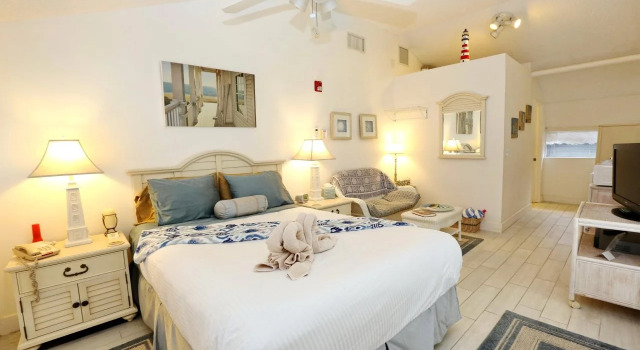 Beachfront Bed & Breakfast