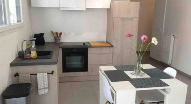 Sainté, 3étoiles terrasse proche du centreville, calme, Забронировать Апартаменты/квартира Кран-Жеврие Озеро Анси