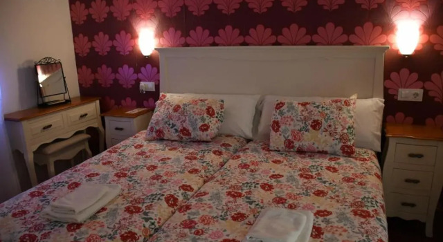 Двухместный номер Standard Hostal El Puerto Boutique