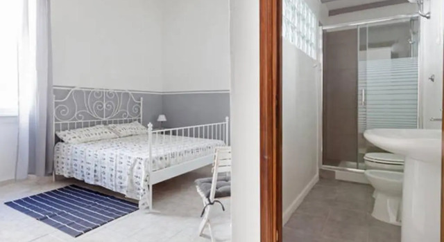 Трёхместный номер Standard Domus Merulana Bed and Breakfast