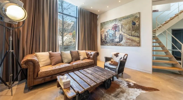 Номер Standard с 2 комнатами Yeongheungdo BoutiquePasseComposePension