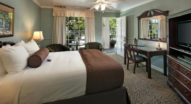 Номер Standard Lavender Inn by the Sea