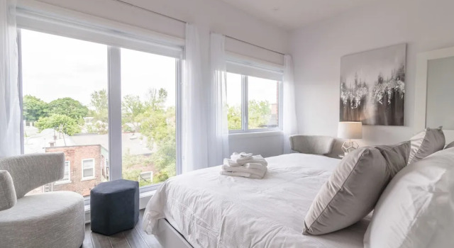 Номер Standard с 3 комнатами Parc Avenue Residence Mile End