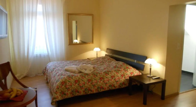 Двухместный номер Standard Berliner Hof