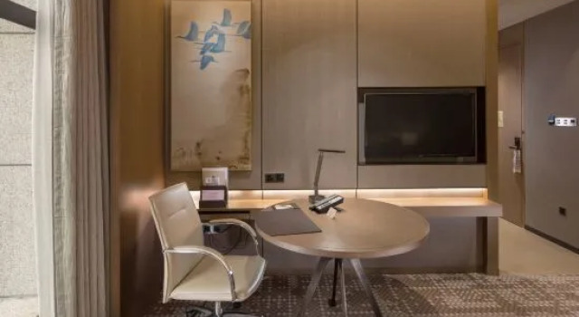 Номер Deluxe DoubleTree By Hilton Xiamen-Haicang