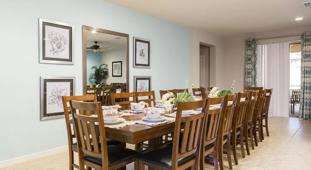 Вилла Windsor At Westside #7 - 8 Bed 6 Baths Villa