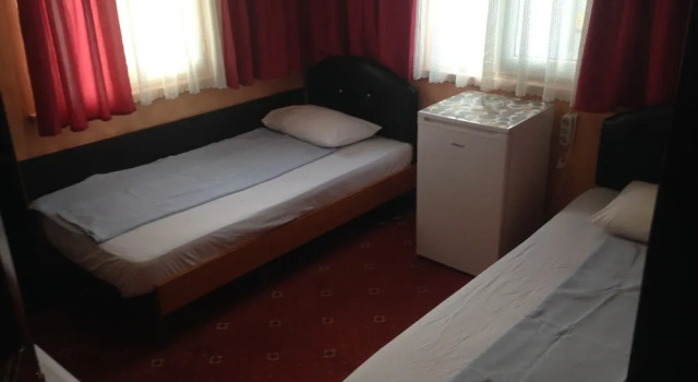 Трёхместный номер Standard Hotel Necmi