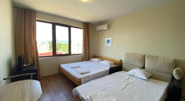 Апартаменты Preivate Studio Summer Breeze 503