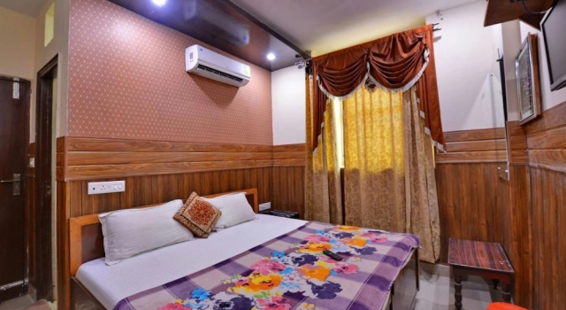 Номер Deluxe Hotel Dharam Villa