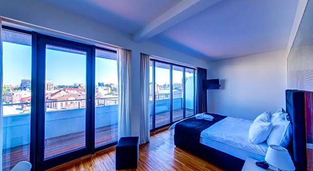 Номер Superior Sarroglia Hotel