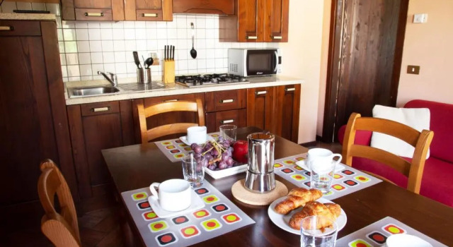 Апартаменты Tuscany Country Apartments