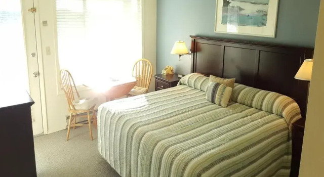 Двухместный номер Standard The Breakers Long Beach
