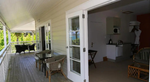 Номер Deluxe Villa Russell