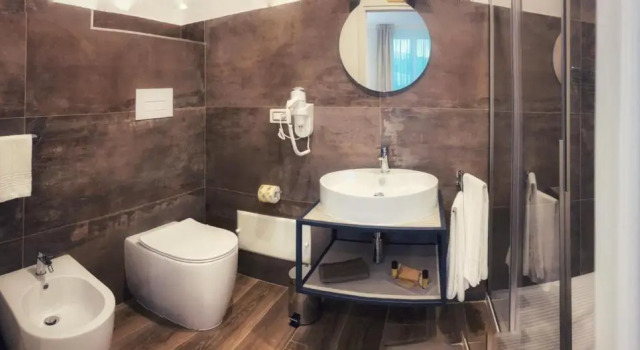 Номер Deluxe Lumarooms B&B