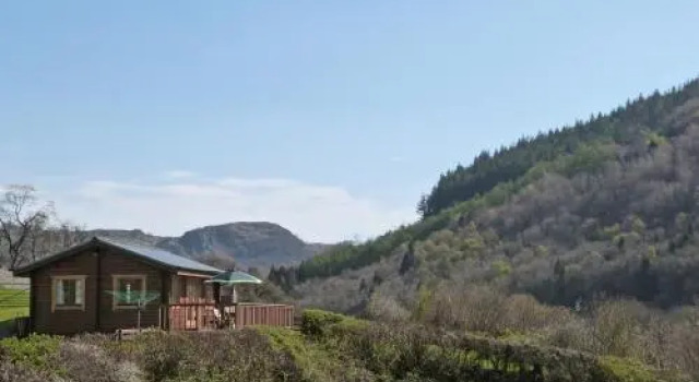 Holiday Home Caban Coed y Betws, Забронировать Апартаменты/квартира Отели Сноудония с парковкой, Парковка