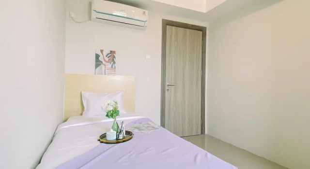 Апартаменты Deluxe Modern Look 2Br Apartment At Anwa Residence