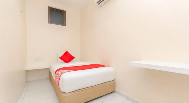 Одноместный номер Skudai Hotel