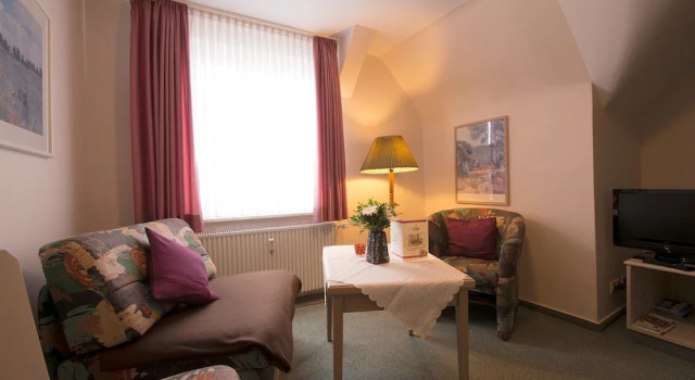 Двухместный номер Comfort Kleines Hotel Wemhoff