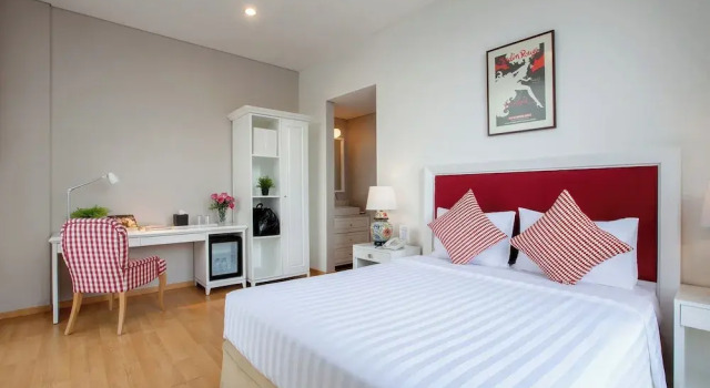 Premier room White Tree Residence
