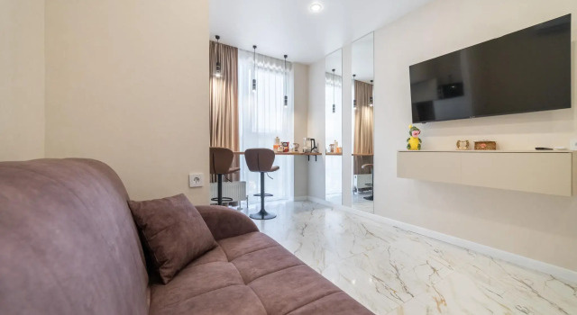 Real Apartments (Риал Апартментс) на улице Ясногорская 16/8к2