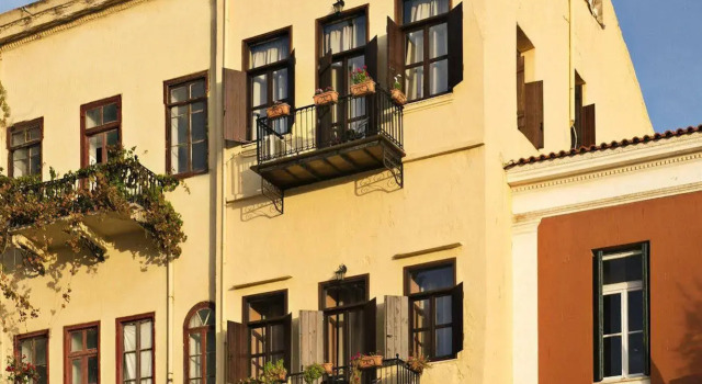 Alcanea Boutique Hotel, Забронировать Бутик-отель Отели Ханья 4 звезды, рядом с Nautical Museum of Crete, 4*