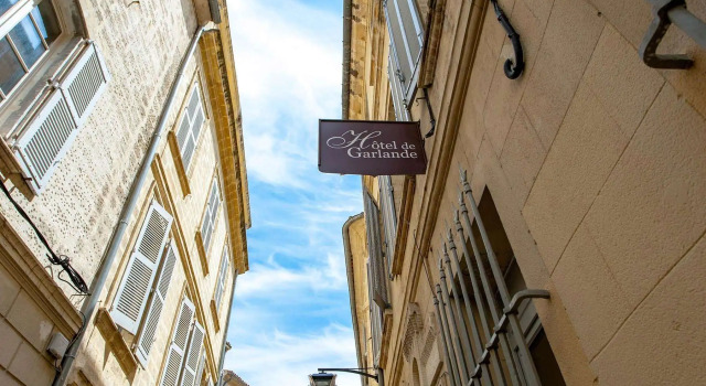 Garlande Hotel Avignon Centre