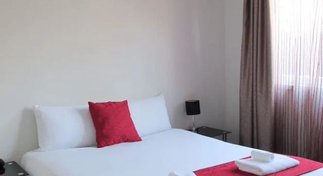 Номер Executive Abbey Motor Lodge