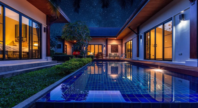 Villa Savu by Tropiclook