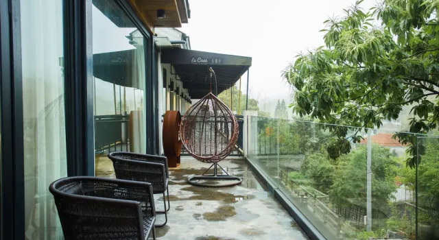 Номер Comfort Floral Hotel Moganshan Cuiyu Resort