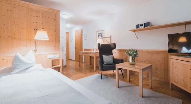 Одноместный номер Superior с балконом Felbermayer Hotel & AlpineSpa-Montafon